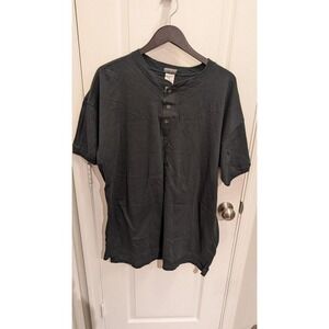 Knightsbridge Men's Cotton T Shirt Dark‎ Green Size XL